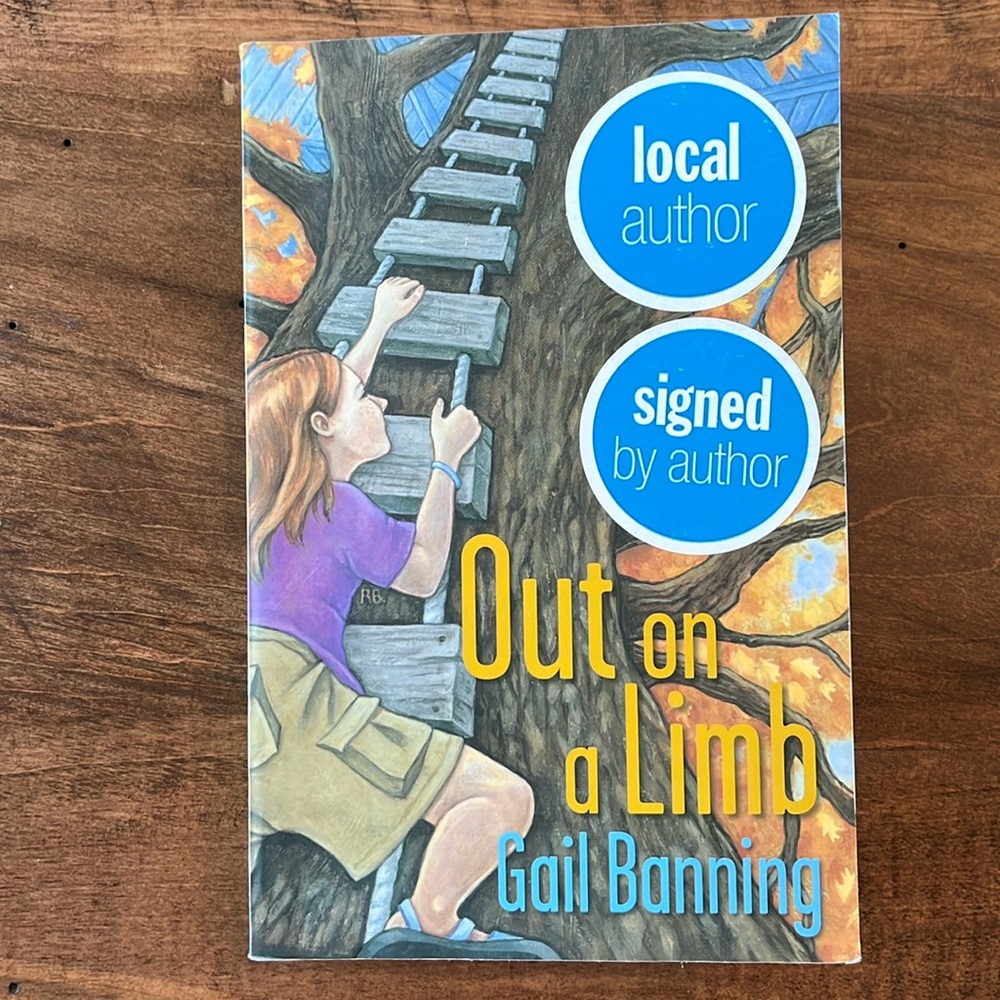 Out on a Limb by Gail Banning